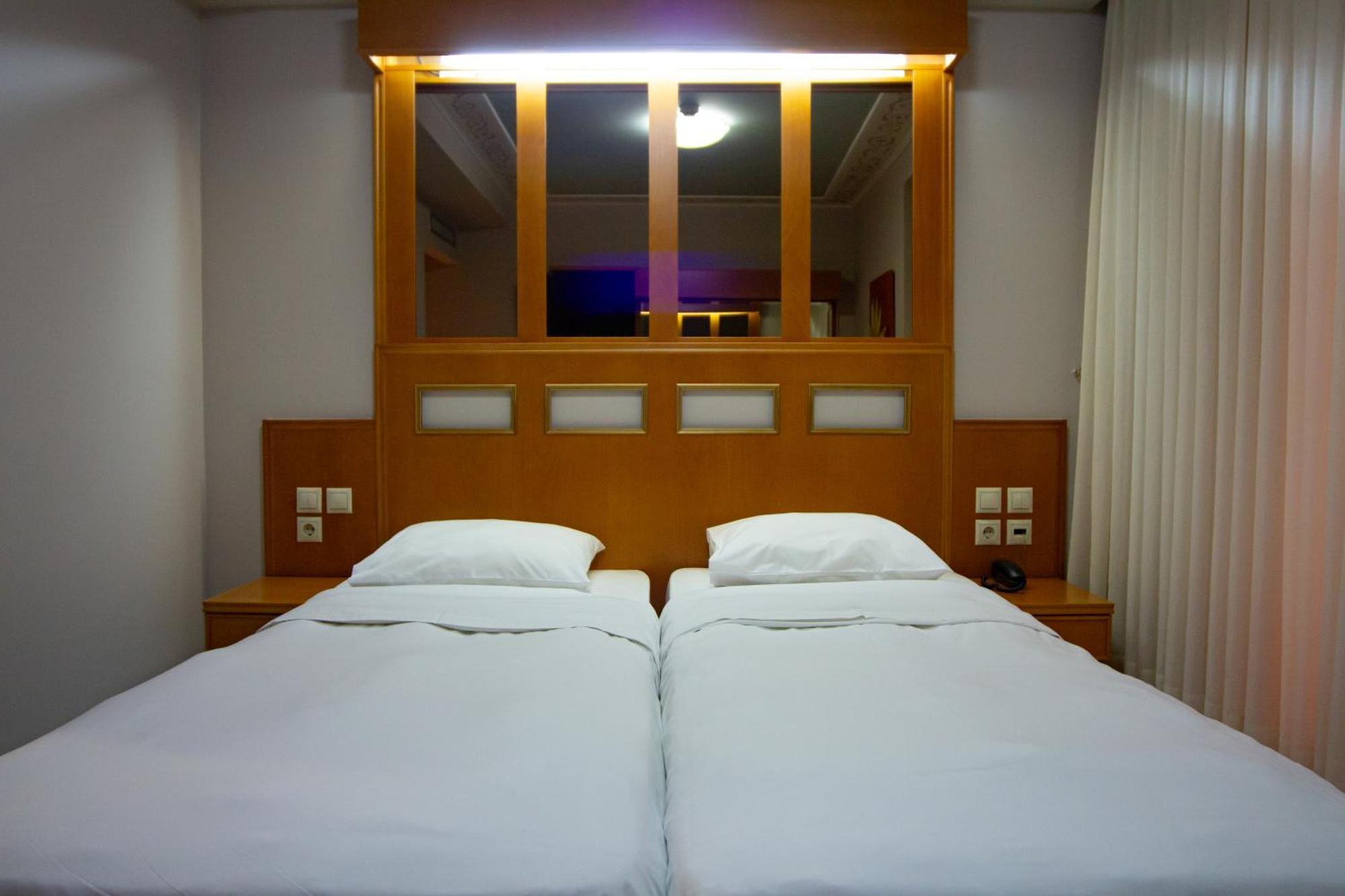 Elena Hotel Kozani Kamer foto