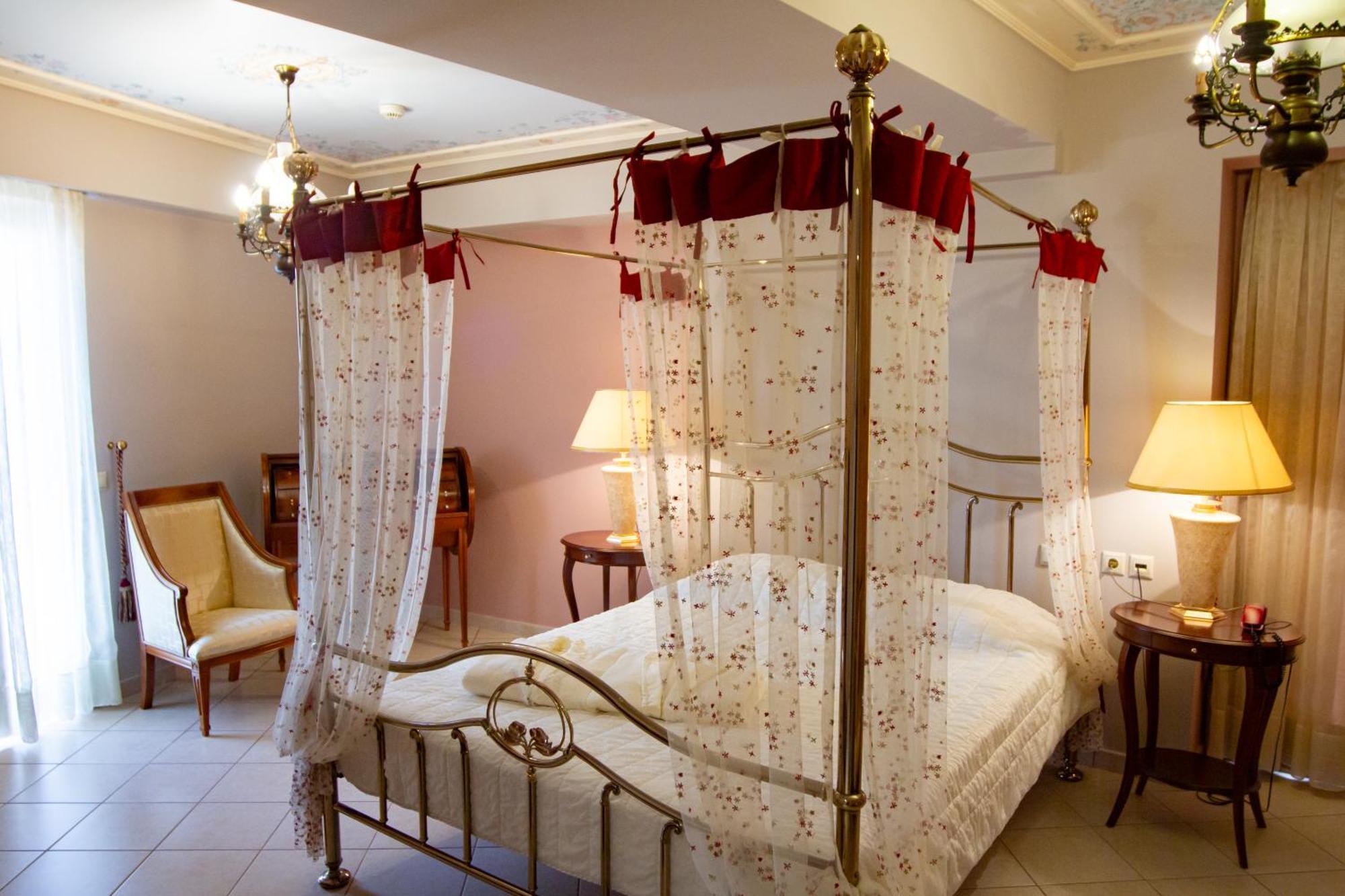 Elena Hotel Kozani Buitenkant foto