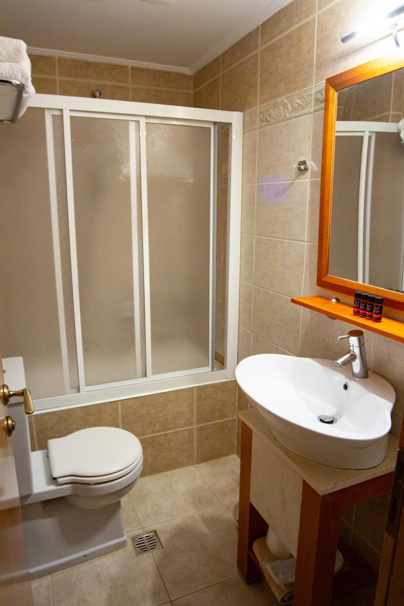 Elena Hotel Kozani Buitenkant foto